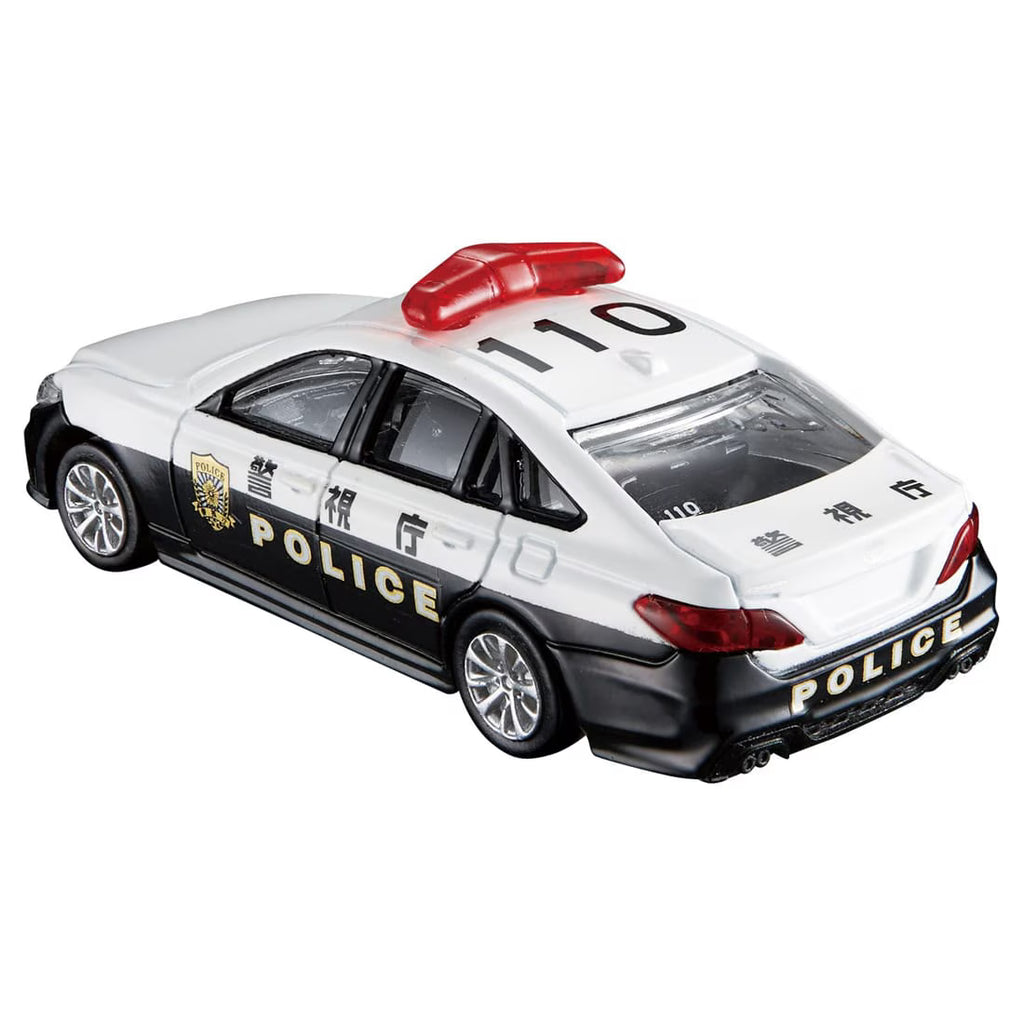 TOMICA Premium - No.10 Toyota Crown Patrol Car