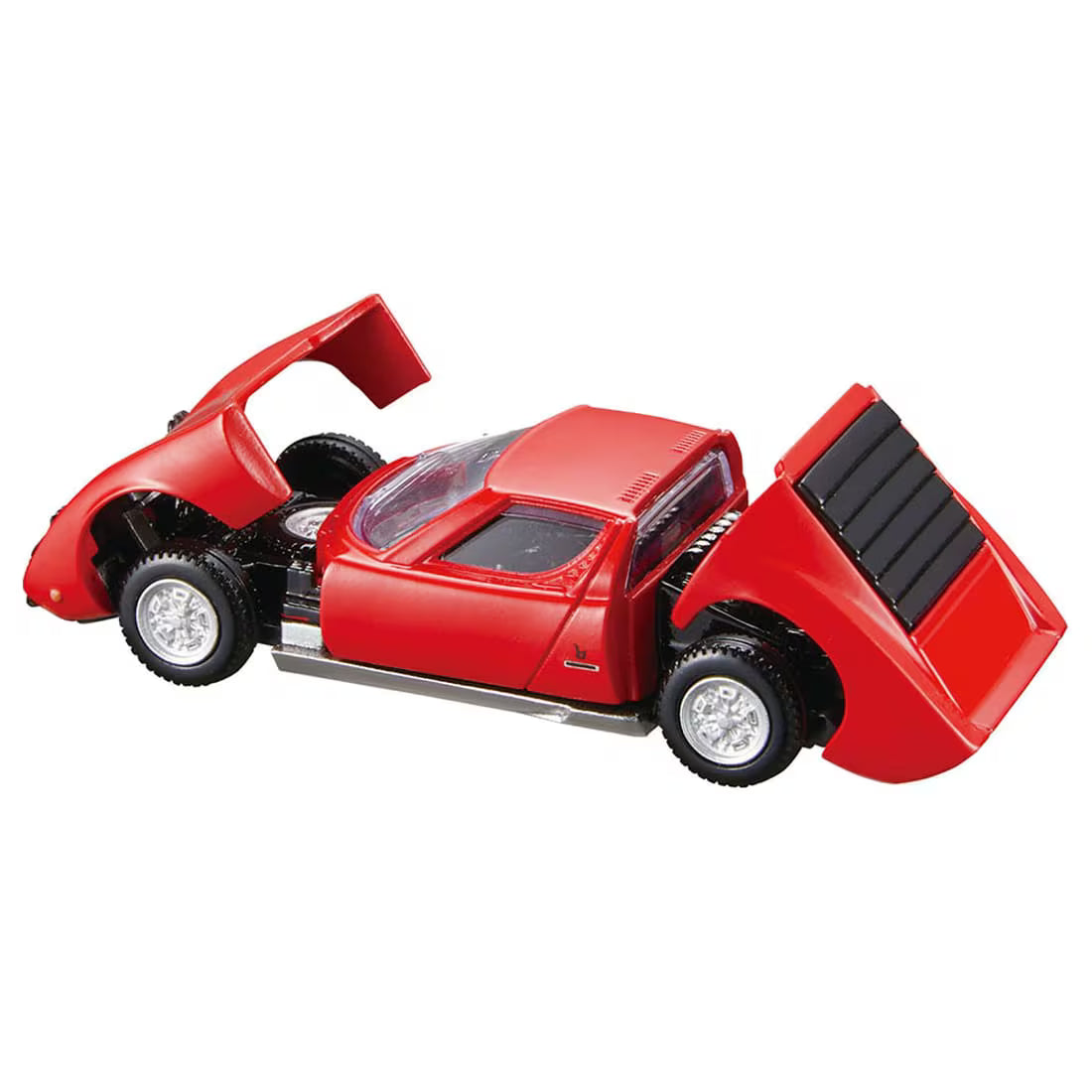 TOMICA Premium - No.05 Lamborghini Miura P400S