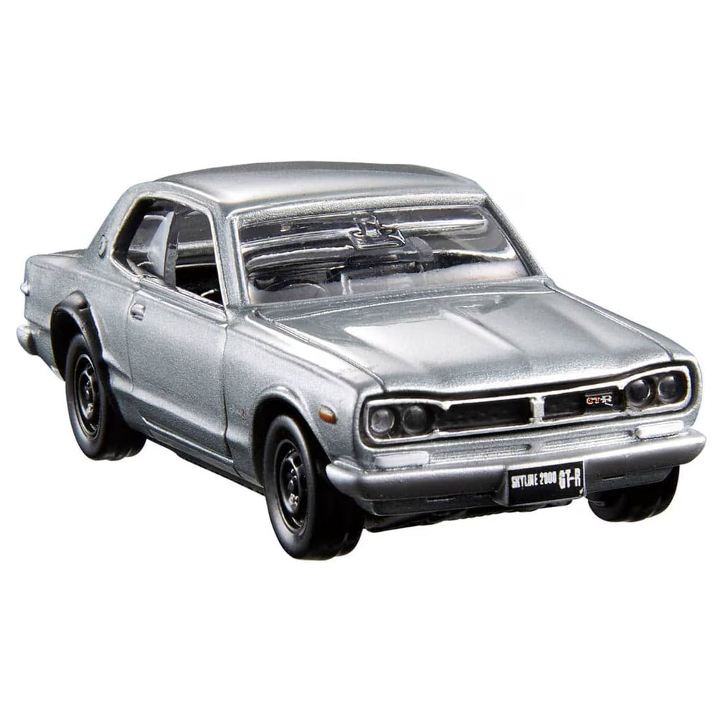 TOMICA Premium - No.34 Nissan Skyline GT-R (KPGC10)