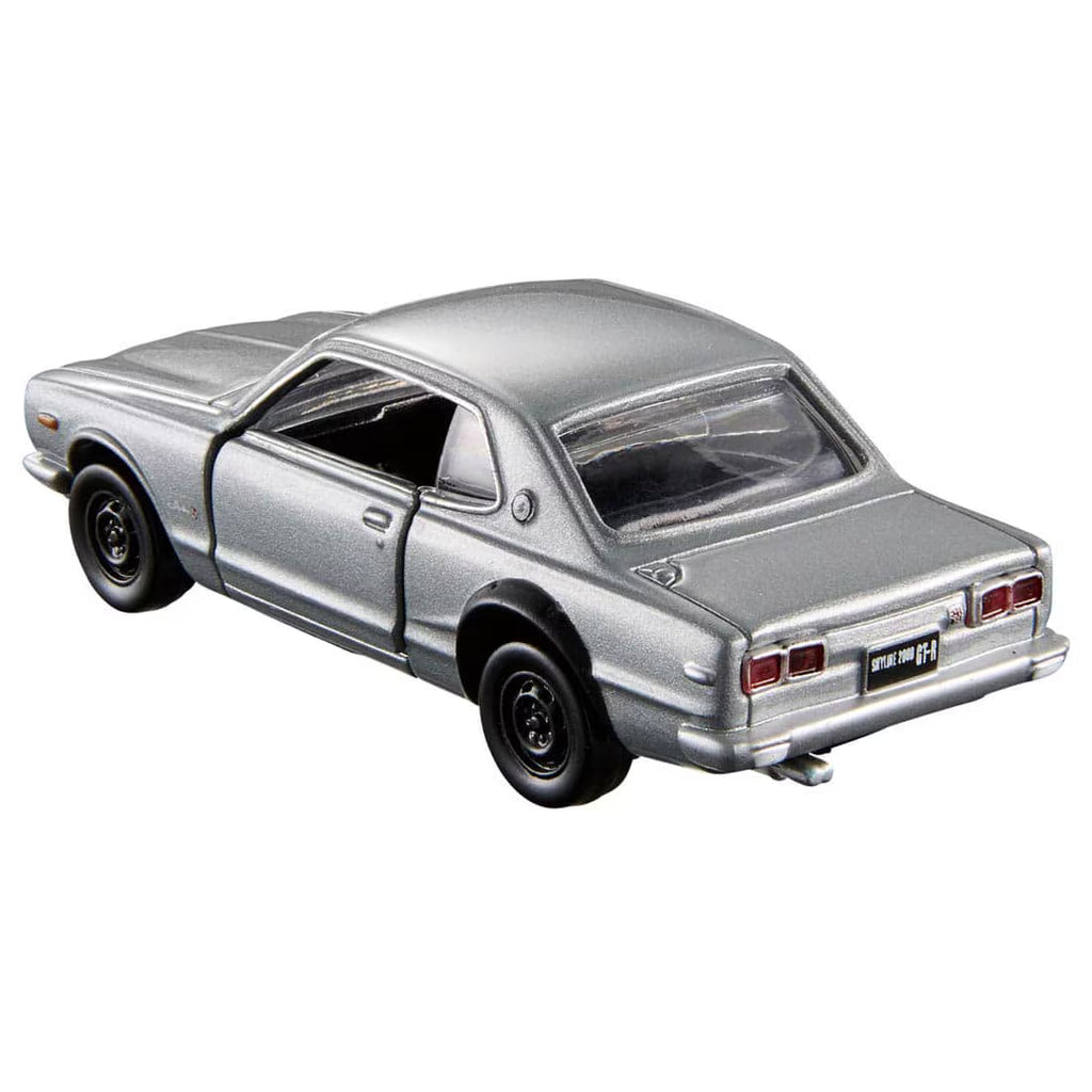 TOMICA Premium - No.34 Nissan Skyline GT-R (KPGC10)
