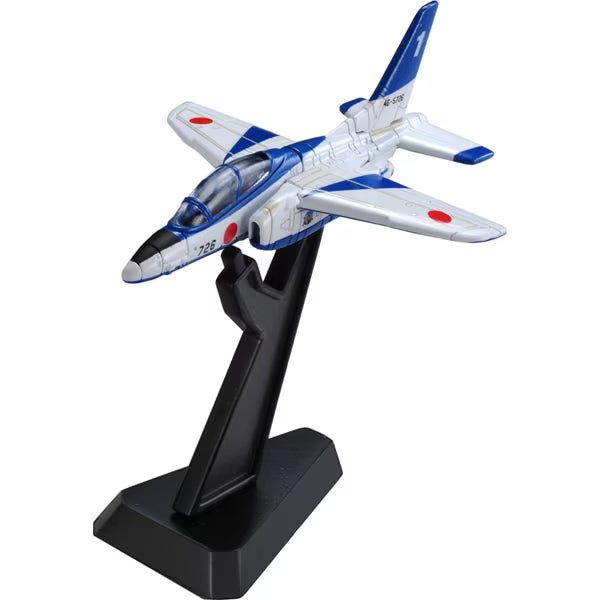 TOMICA Premium - No.22 Fuerza Aérea de Autodefensa T-4 Blue Impulse