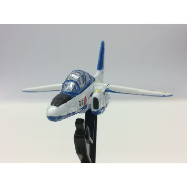 TOMICA Premium - No.22 Fuerza Aérea de Autodefensa T-4 Blue Impulse