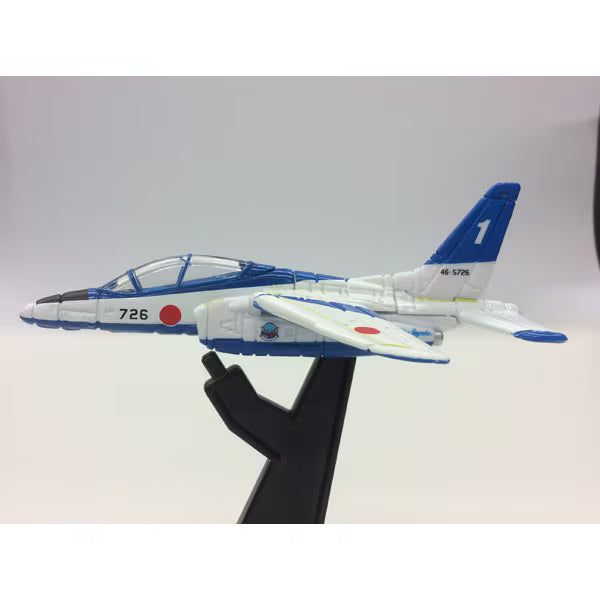 TOMICA Premium - No.22 Fuerza Aérea de Autodefensa T-4 Blue Impulse