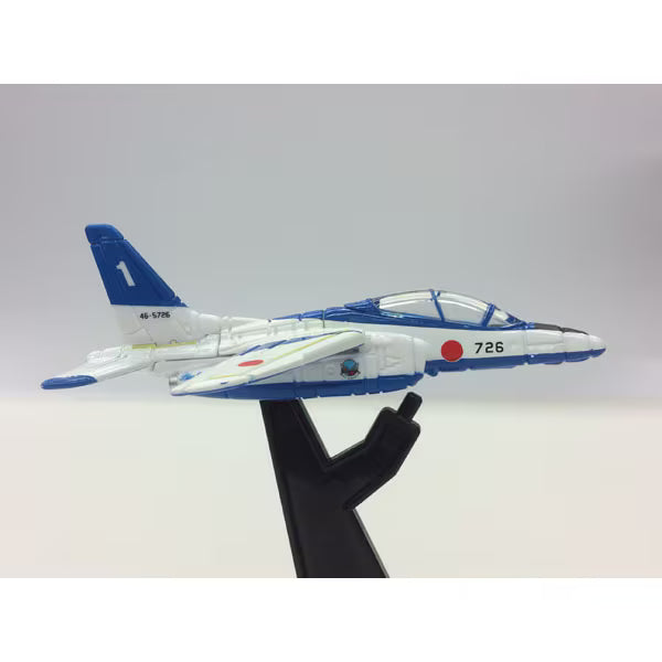 TOMICA Premium - No.22 Fuerza Aérea de Autodefensa T-4 Blue Impulse