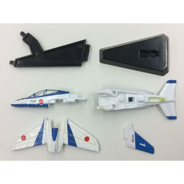 TOMICA Premium - No.22 Fuerza Aérea de Autodefensa T-4 Blue Impulse