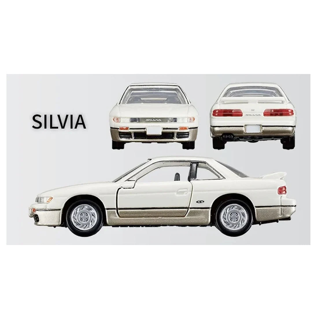TOMICA Premium - Nissan Sports Cars 3 Modelos Collection
