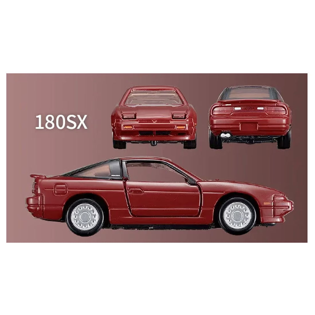 TOMICA Premium - Nissan Sports Cars 3 Modelos Collection