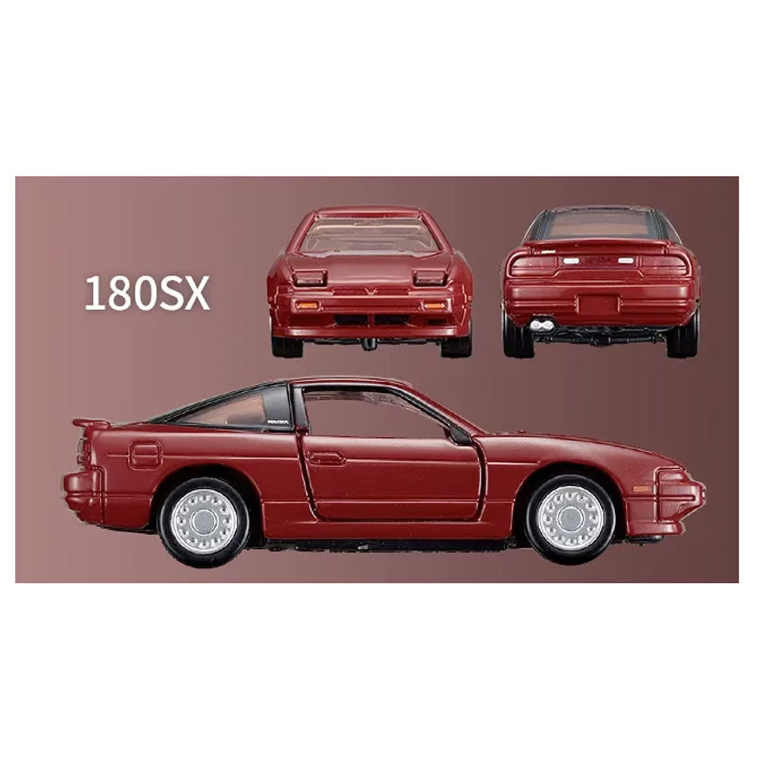 TOMICA Premium - Nissan Sports Cars 3 Modelos Collection