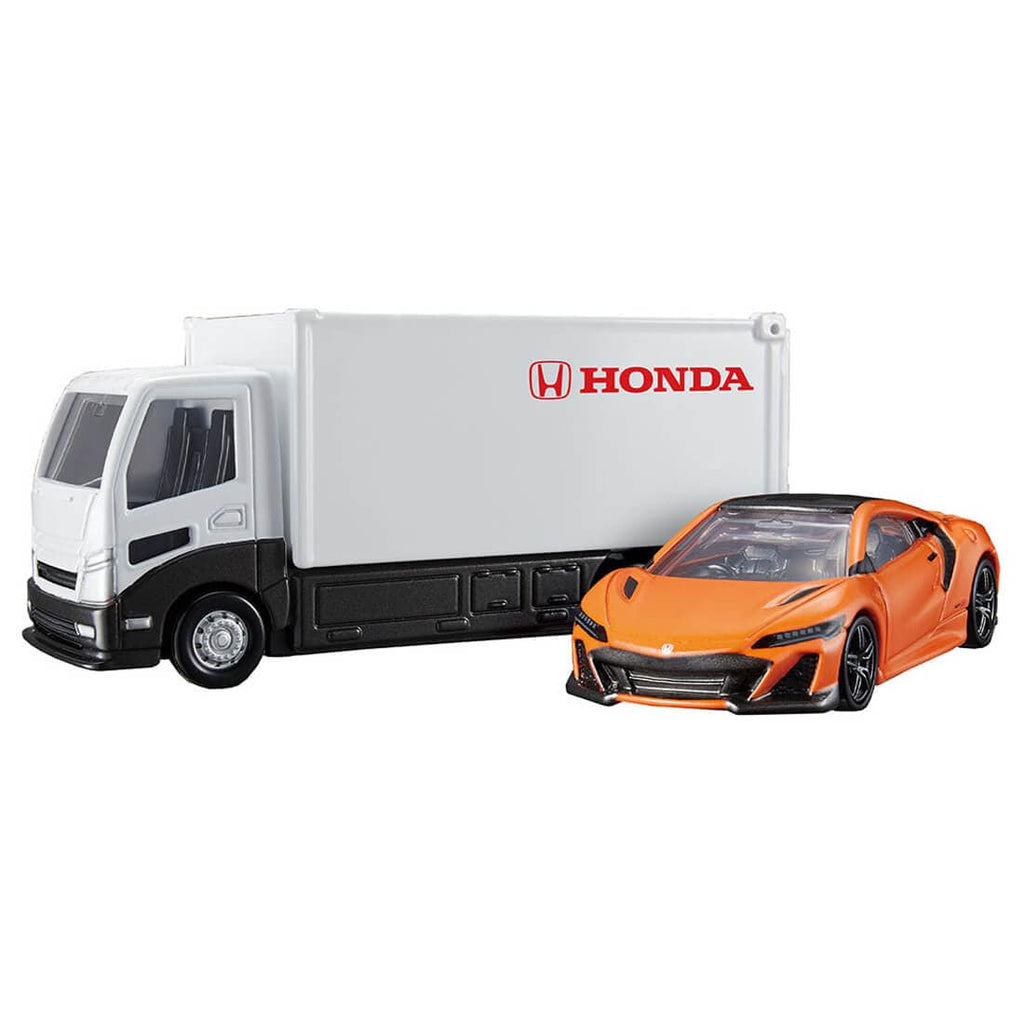 TOMICA Premium Transporter - Honda NSX Type S
