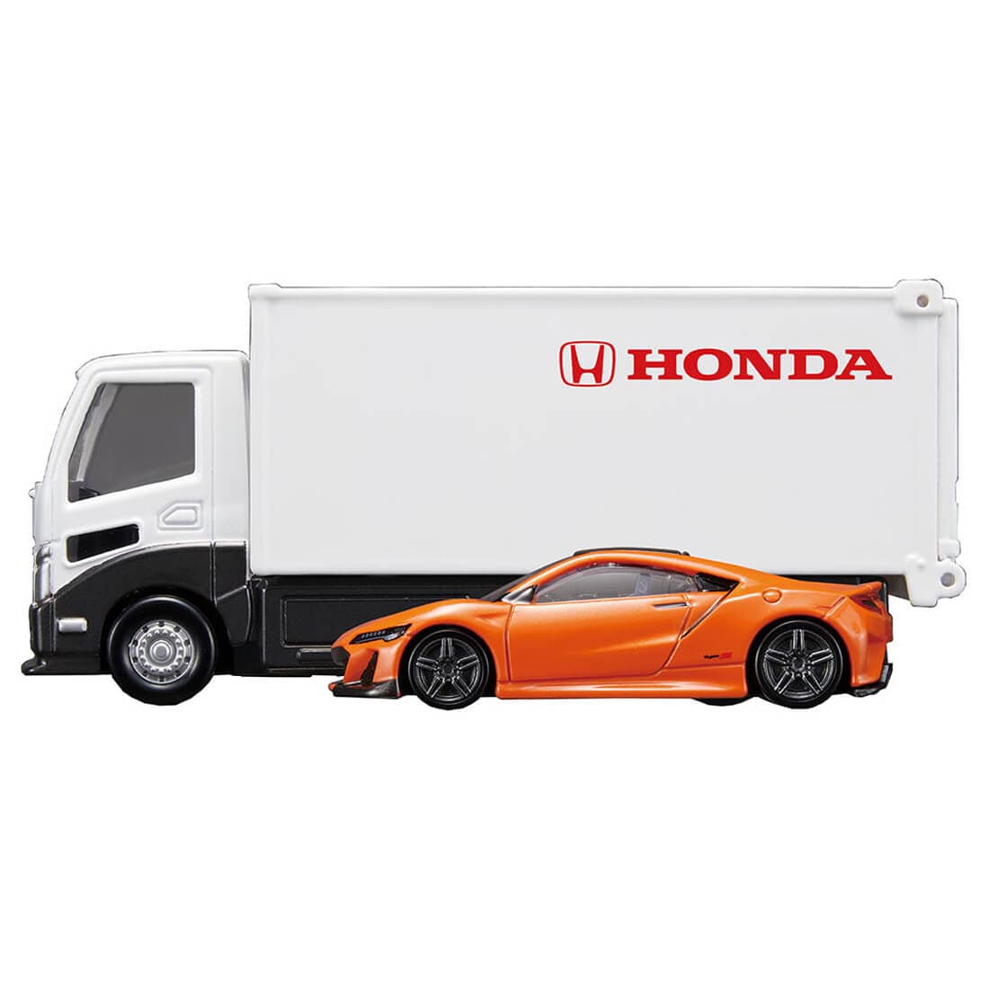 TOMICA Premium Transporter - Honda NSX Type S