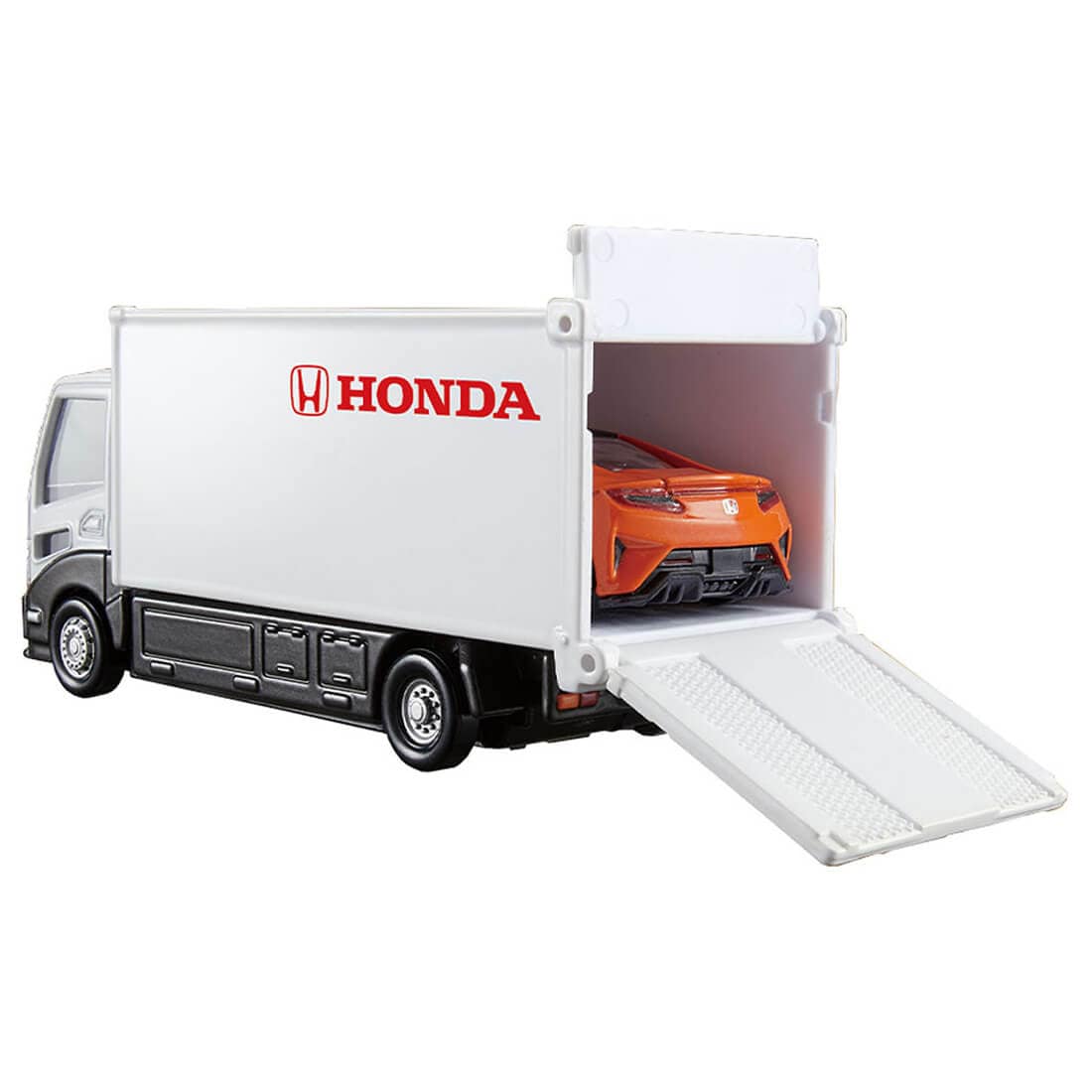 TOMICA Premium Transporter - Honda NSX Type S