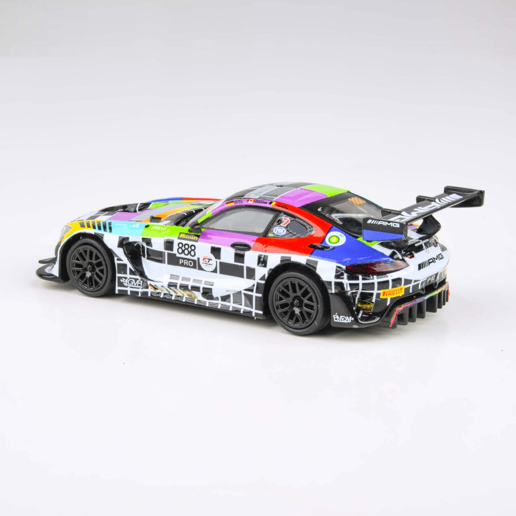 [PRE-VENTA 2026] PARA64 - Mercedes-AMG GT3 2025 Bathurst 12H GruppeM Racing #888 - Tomica Costa Rica Collectors Club