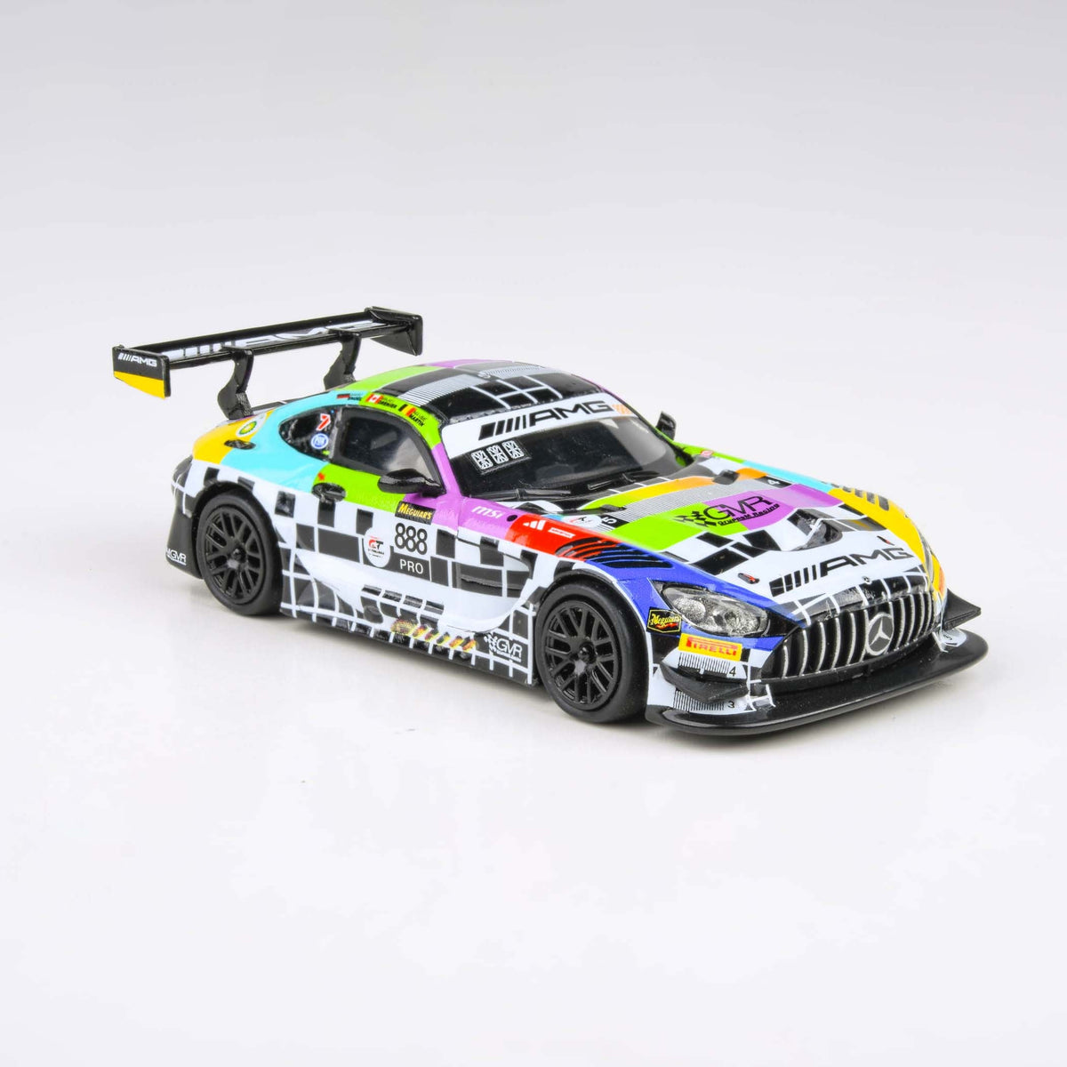 [PRE-VENTA 2026] PARA64 - Mercedes-AMG GT3 2025 Bathurst 12H GruppeM Racing #888 - Tomica Costa Rica Collectors Club