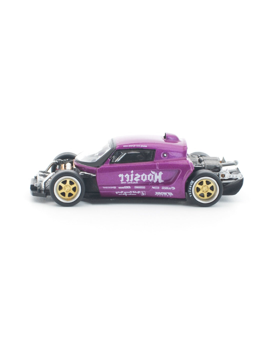 [JULIO 2026] POP RACE - Pandem Lotus ELISE Morado