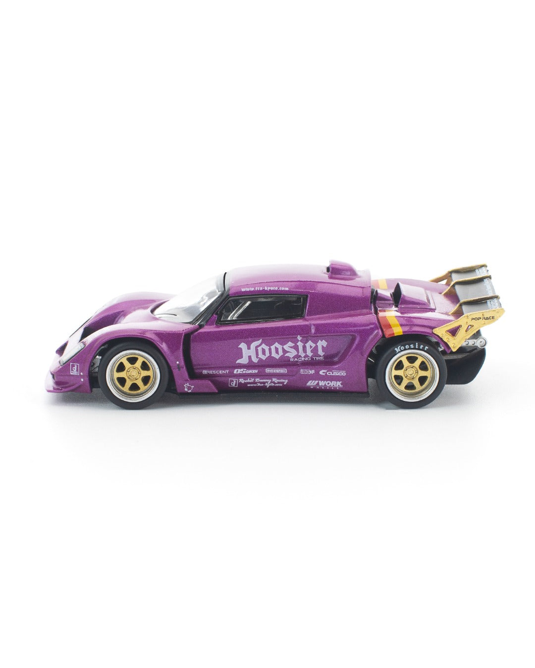 [JULIO 2026] POP RACE - Pandem Lotus ELISE Morado
