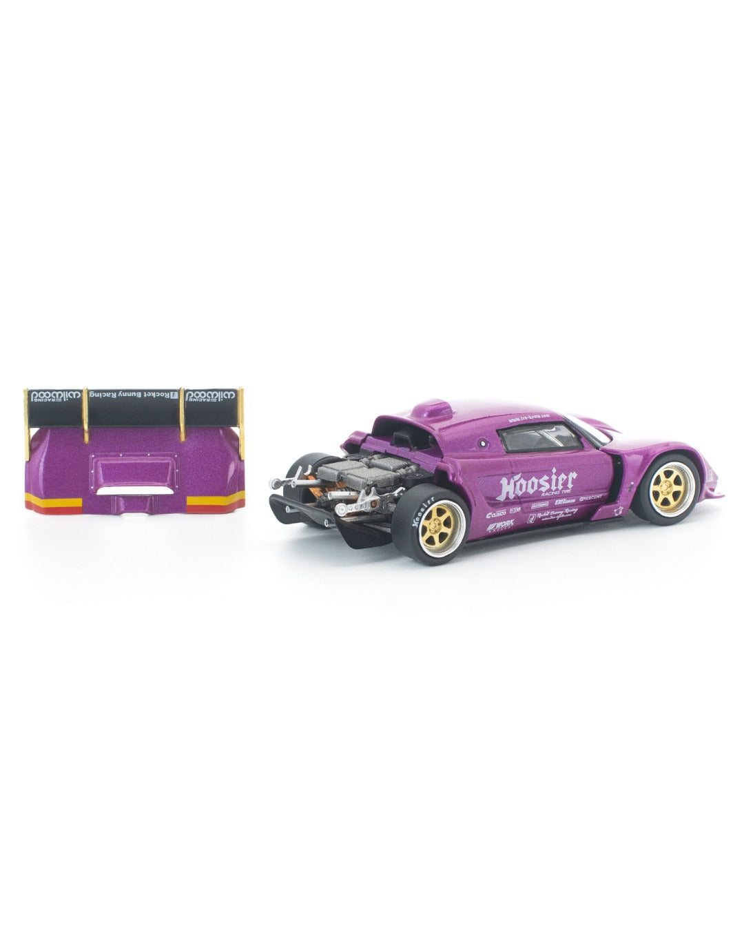 [JULIO 2026] POP RACE - Pandem Lotus ELISE Morado