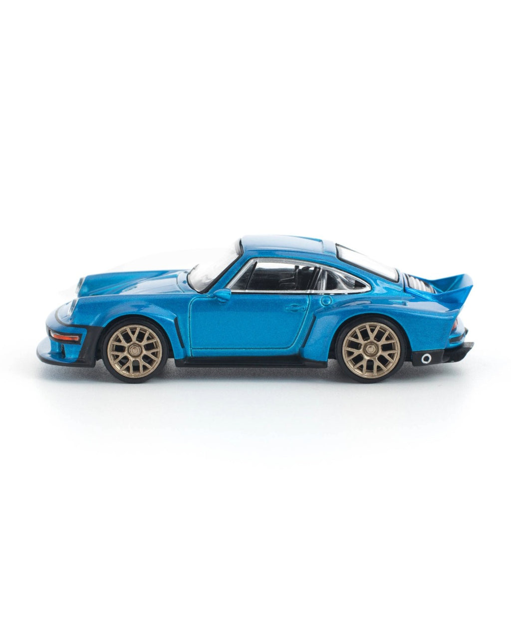[PRE-VENTA 2026] POP RACE - Porsche Singer DLS Turbo Azul Metálico - Tomica Costa Rica Collectors Club