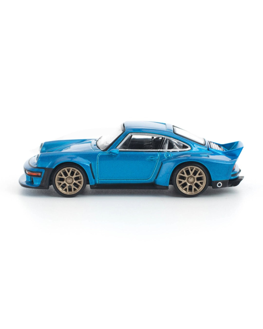 [PRE-VENTA 2026] POP RACE - Porsche Singer DLS Turbo Azul Metálico - Tomica Costa Rica Collectors Club