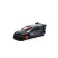 POP RACE - Pandem Civic EG6 'Kanjozoku' Negro Mate - Tomica Costa Rica Collectors Club