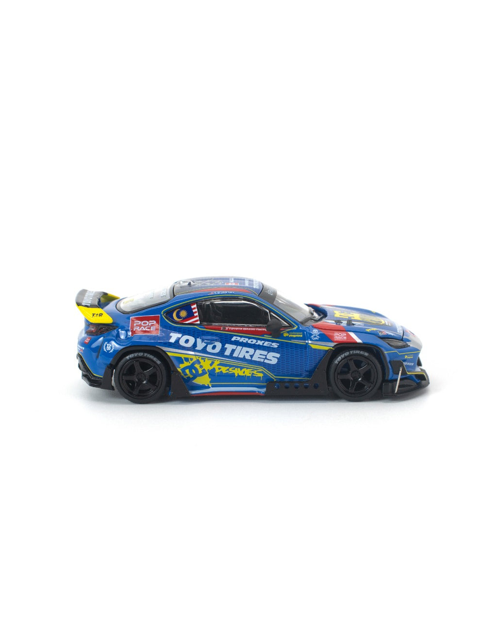 [SEPTIEMBRE] POP RACE - Pandem GR86 Tengku Djan Ley - Tomica Costa Rica Collectors Club