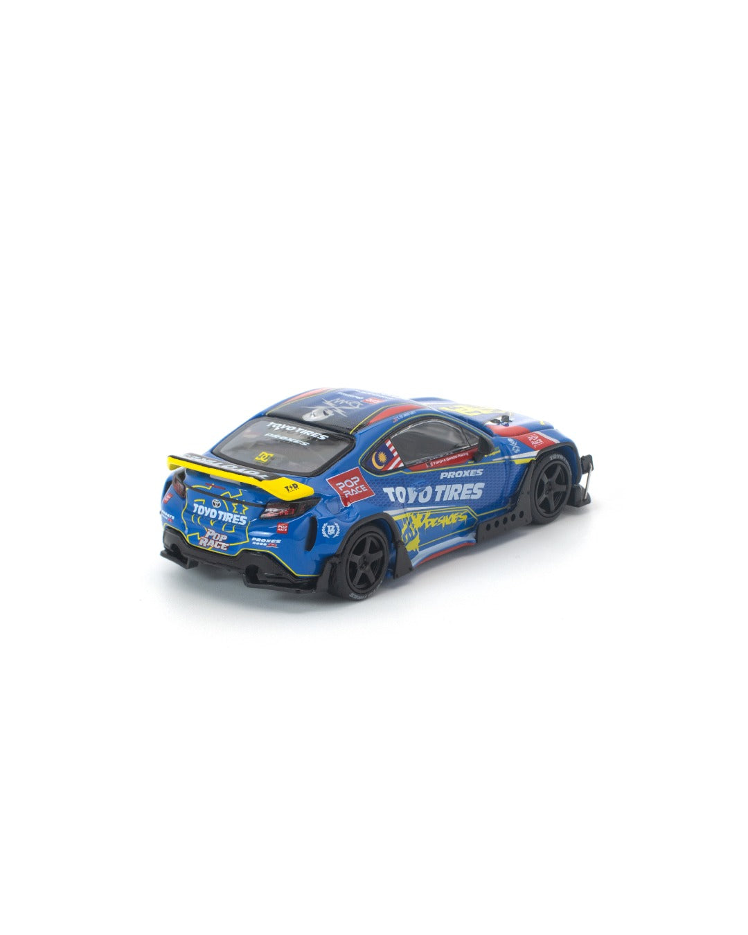 [SEPTIEMBRE] POP RACE - Pandem GR86 Tengku Djan Ley - Tomica Costa Rica Collectors Club