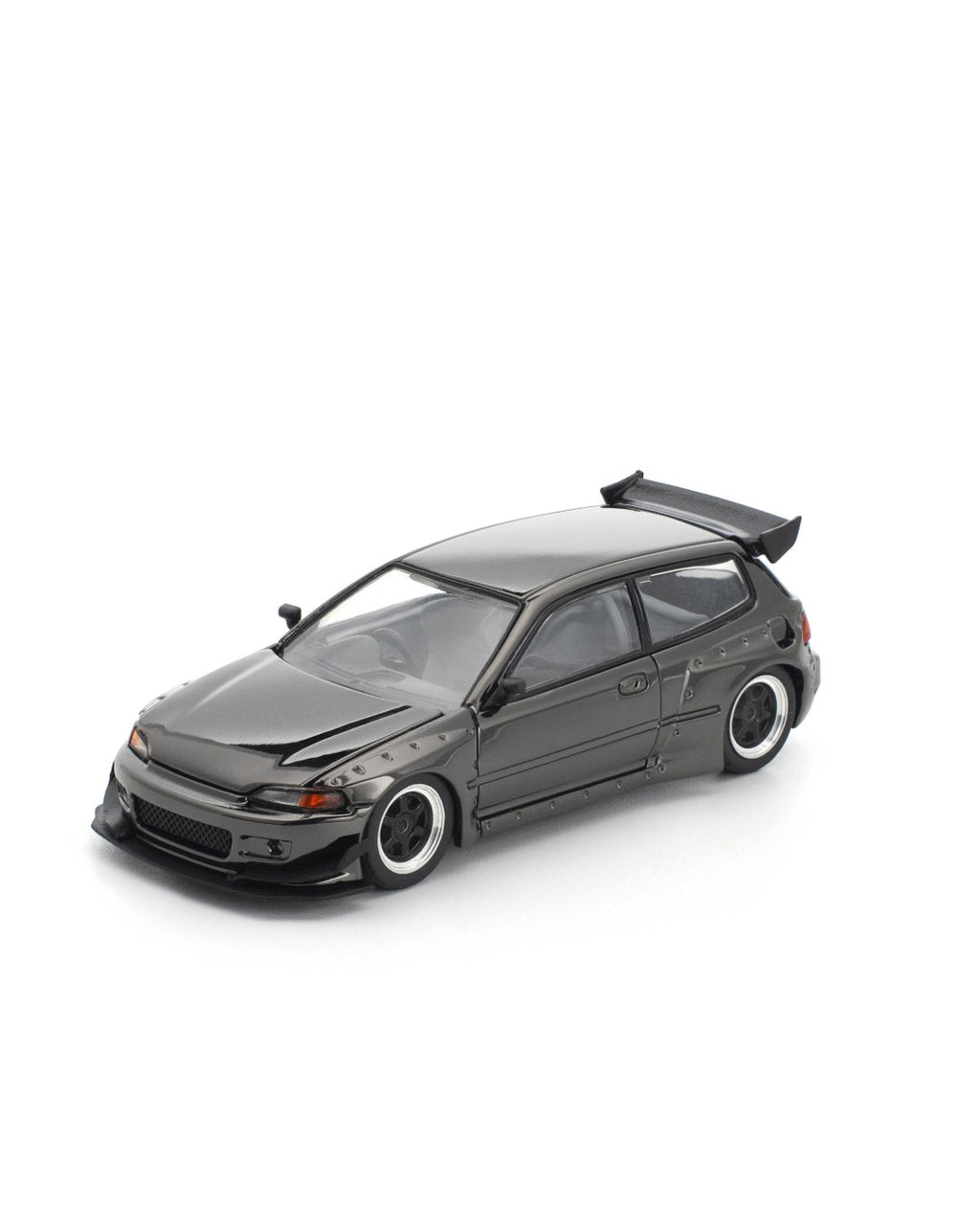 [ABRIL 2026] POP RACE - Pandem Honda Civic EG6 Edición Limitada Dark Chrome