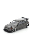 [ABRIL 2026] POP RACE - Pandem Honda Civic EG6 Edición Limitada Dark Chrome - Tomica Costa Rica Collectors Club