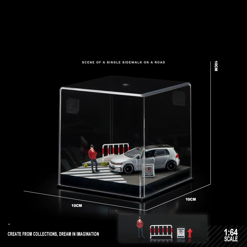 SHOU CANG JIA (收藏家) - Diorama de Escenas en Miniatura - Tomica Costa Rica Collectors Club