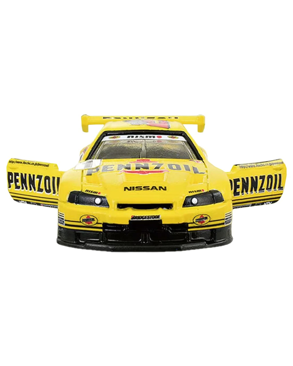 TOMICA Premium Racing - Pennzoil Nismo GT-R [Unidades Limitadas] - Tomica Costa Rica Collectors Club