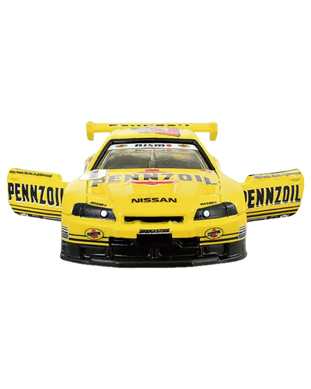 TOMICA Premium Racing - Pennzoil Nismo GT-R [Unidades Limitadas] - Tomica Costa Rica Collectors Club