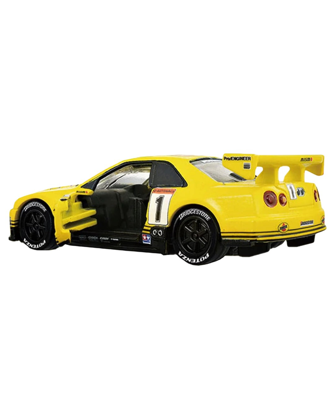 TOMICA Premium Racing - Pennzoil Nismo GT-R [Unidades Limitadas