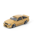 [PRE-VENTA 2026] POP RACE - RWB Toyota AE86 Dorado - Tomica Costa Rica Collectors Club