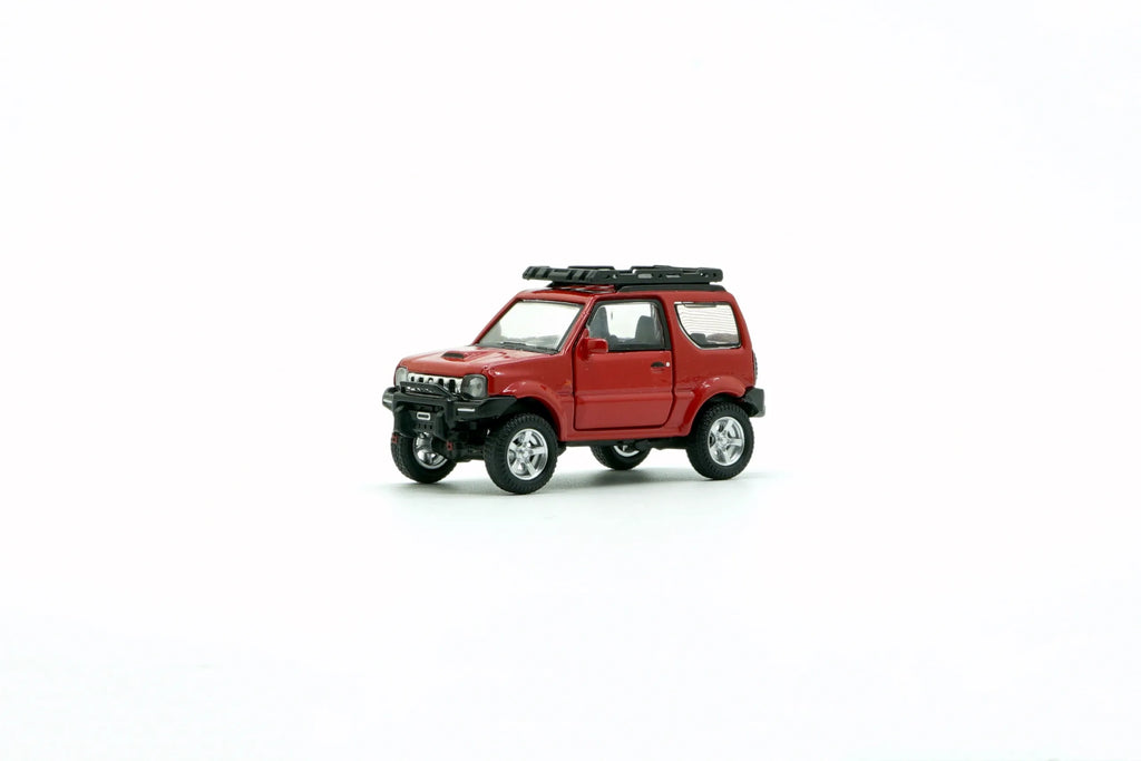 BM Creations - Suzuki Jimny 2da Generación (JB43) - Tomica Costa Rica Collectors Club