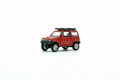 BM Creations - Suzuki Jimny 2da Generación (JB43) - Tomica Costa Rica Collectors Club