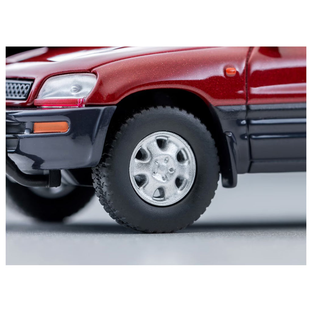 TOMICA Limited Vintage Neo - LV-N354a TOYOTA RAV4L V (Vino) Modelo 1995