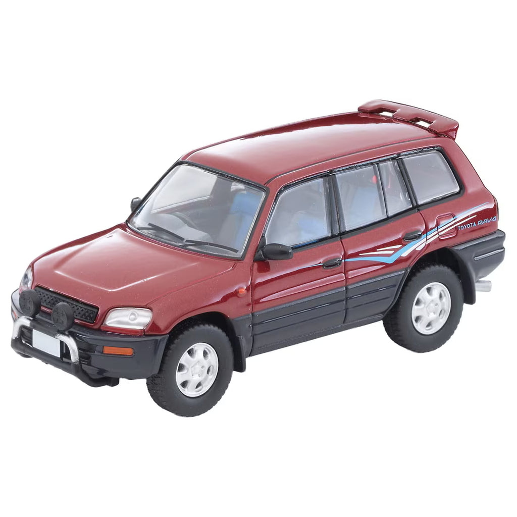 TOMICA Limited Vintage Neo - LV-N354a TOYOTA RAV4L V (Vino) Modelo 1995