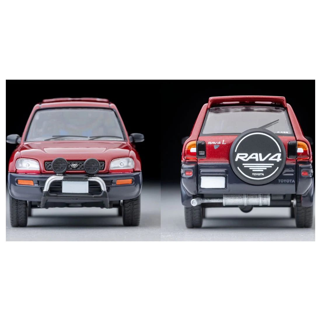 TOMICA Limited Vintage Neo - LV-N354a TOYOTA RAV4L V (Vino) Modelo 1995