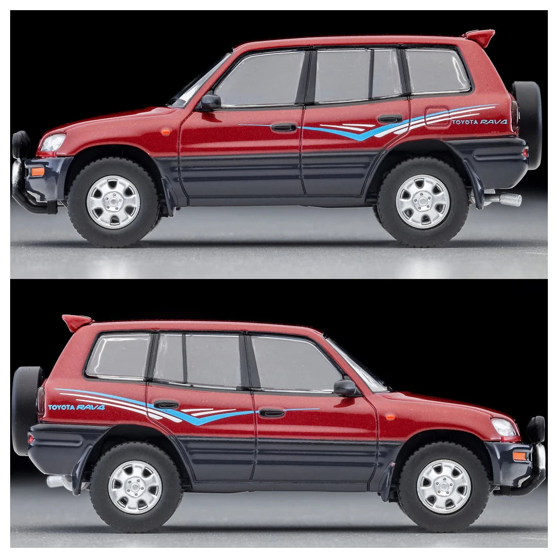 TOMICA Limited Vintage Neo - LV-N354a TOYOTA RAV4L V (Vino) Modelo 1995