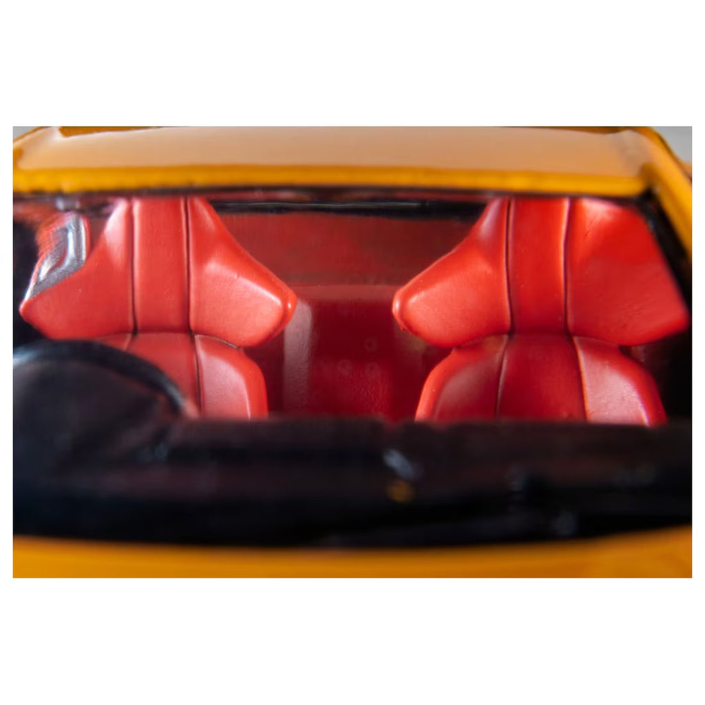 TOMICA Limited Vintage Neo - LV-N361a Lexus LFA Nürburgring Package (Naranja)