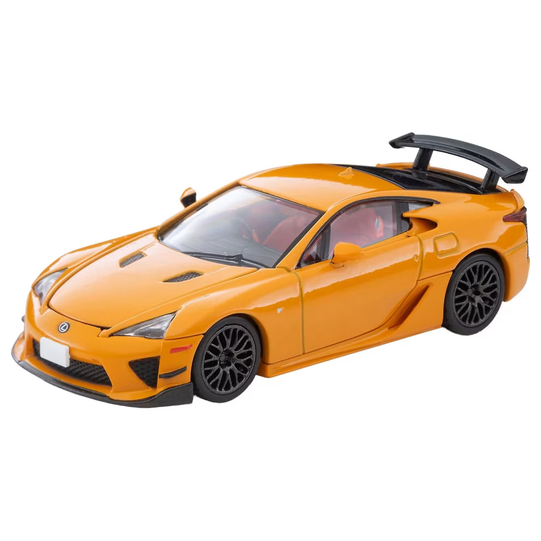 TOMICA Limited Vintage Neo - LV-N361a Lexus LFA Nürburgring Package (Naranja)