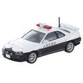 TOMICA Limited Vintage Neo - LV-N366a Nissan Skyline 2 Puertas Sports Coupé 25GT TURBO Patrulla (Policía de la Perfectura de Yamanashi) - Tomica Costa Rica Collectors Club