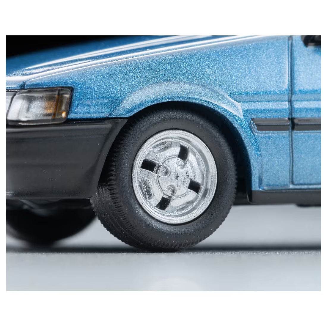 TOMICA Limited Vintage Neo - LV-N284d Toyota Corolla Levin 2-Door GT (Azul) Modelo 1983