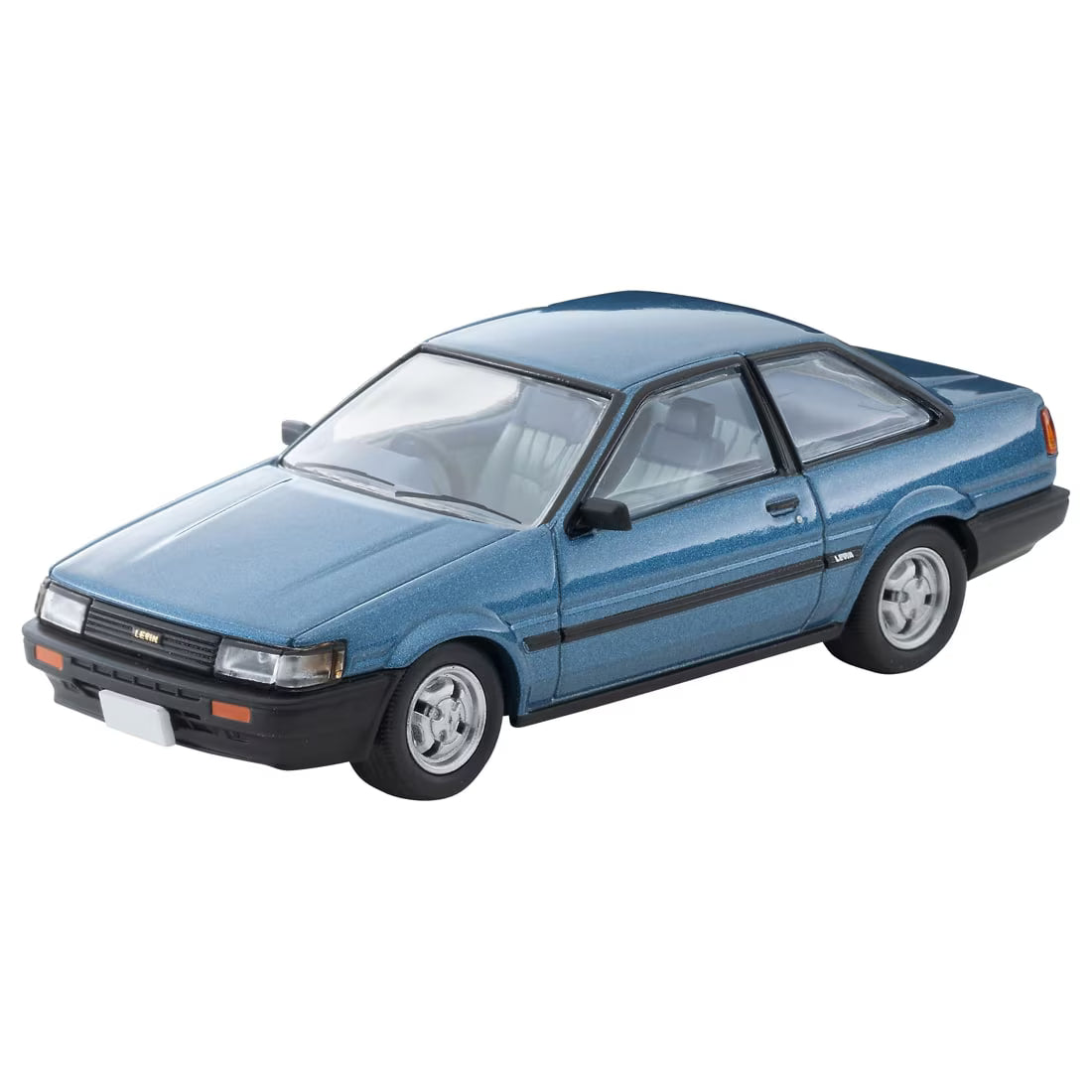 TOMICA Limited Vintage Neo - LV-N284d Toyota Corolla Levin 2-Door GT (Azul) Modelo 1983