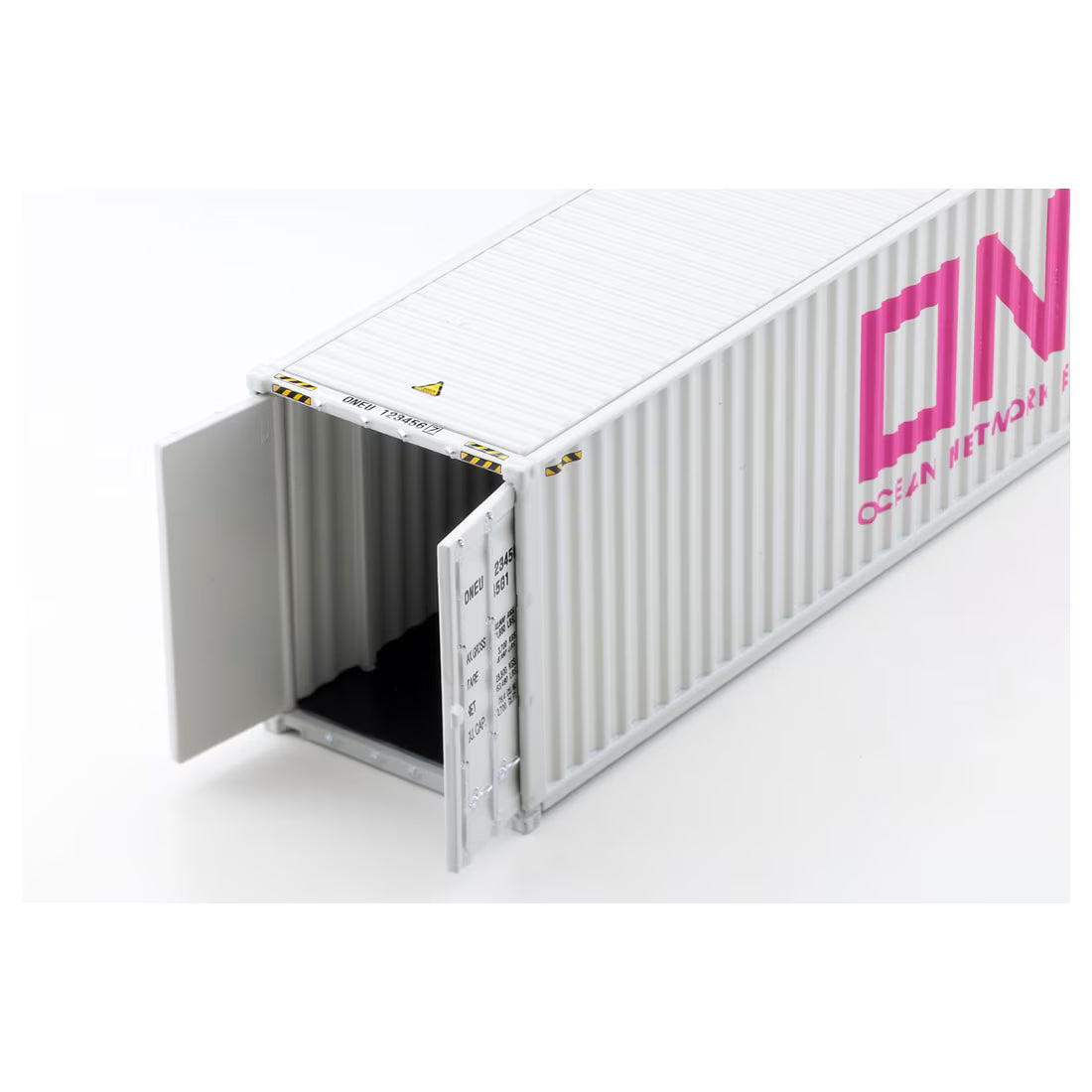 TOMICA Limited Vintage Neo - LV-N292d Hino Profia 40ft Marine Container Trailer (Toho Sharyo TC36H1C34) Contenedor Ocean Network Express - Tomica Costa Rica Collectors Club