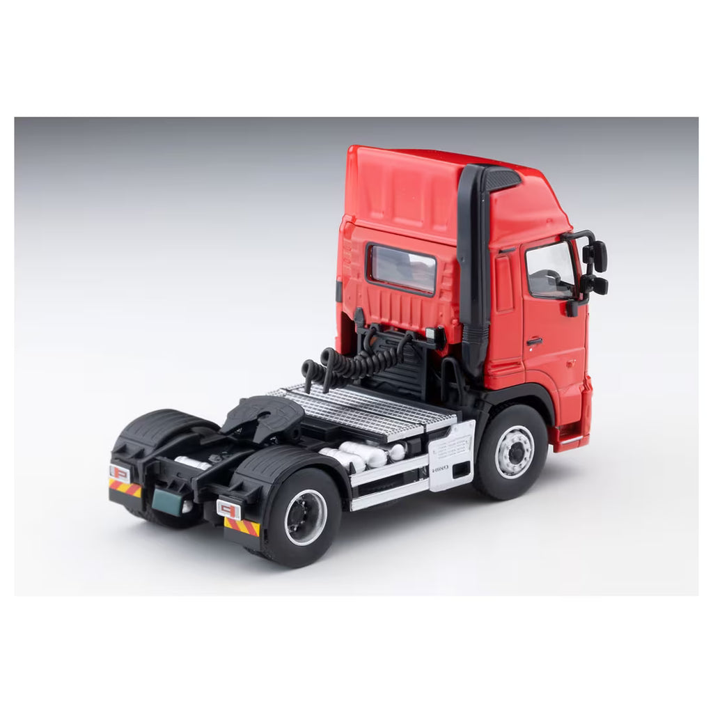 TOMICA Limited Vintage Neo - LV-N292d Hino Profia 40ft Marine Container Trailer (Toho Sharyo TC36H1C34) Contenedor Ocean Network Express - Tomica Costa Rica Collectors Club