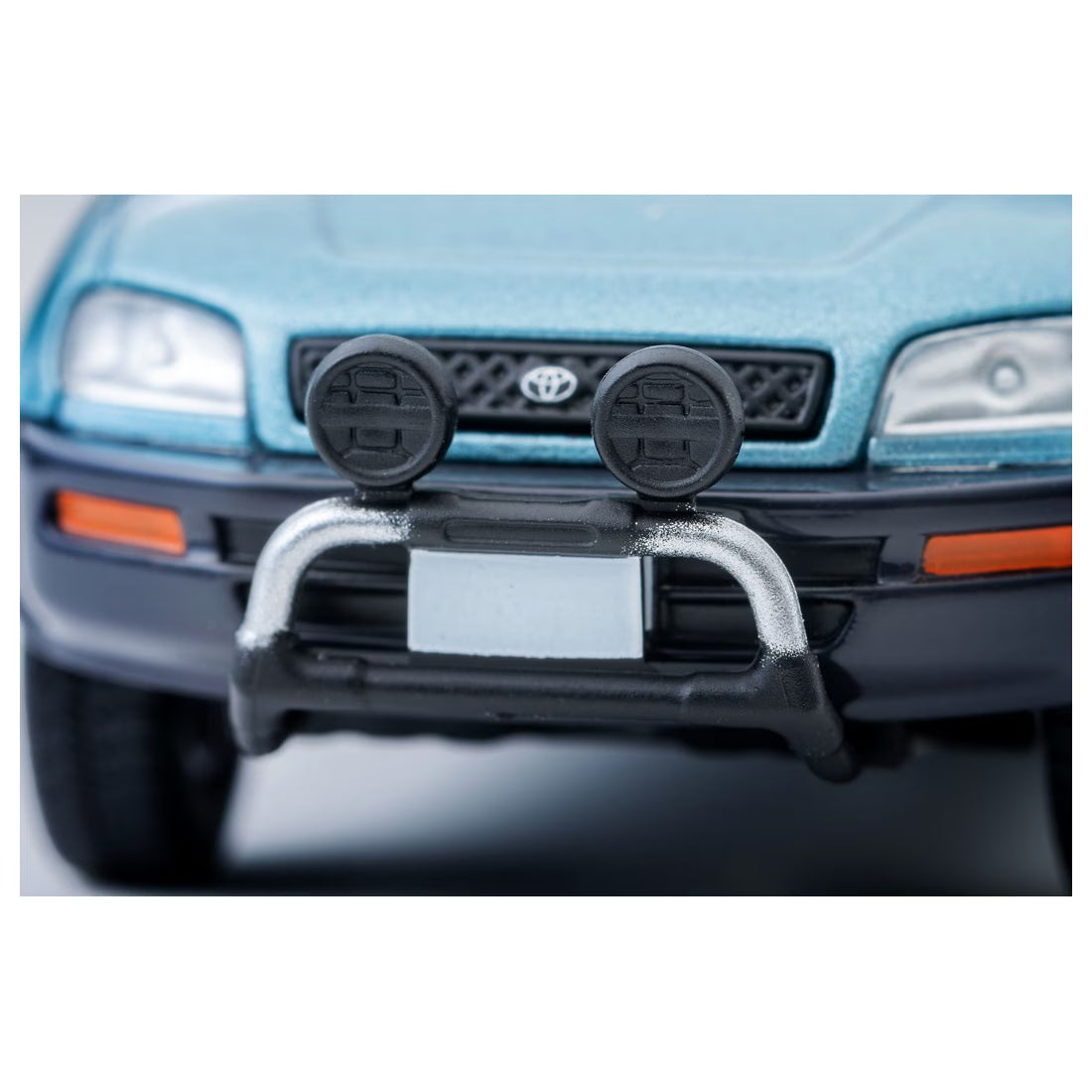 TOMICA Limited Vintage Neo - LV-N354b Toyota RAV4L V (Turquesa) Modelo 1995