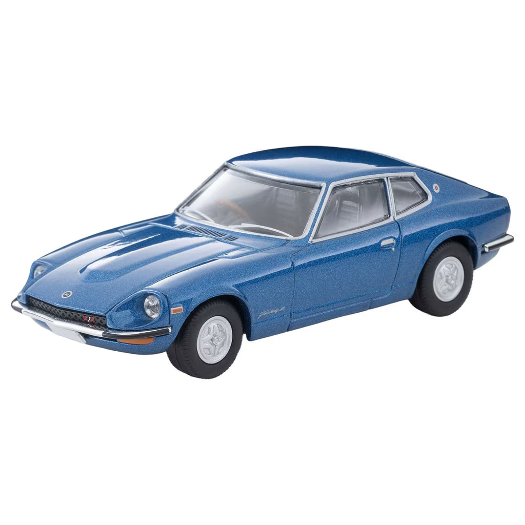 TOMICA Limited Vintage Neo - LV-N41e Nissan Fairlady Z-T 2by2 (Blue) 1977 Model