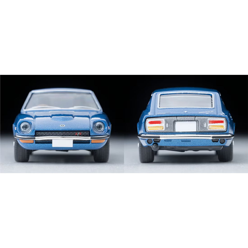 TOMICA Limited Vintage Neo - LV-N41e Nissan Fairlady Z-T 2by2 (Blue) 1977 Model