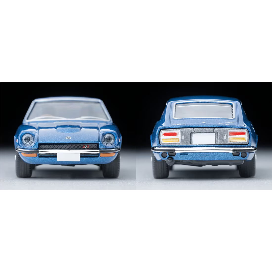 TOMICA Limited Vintage Neo - LV-N41e Nissan Fairlady Z-T 2by2 (Blue) 1977 Model