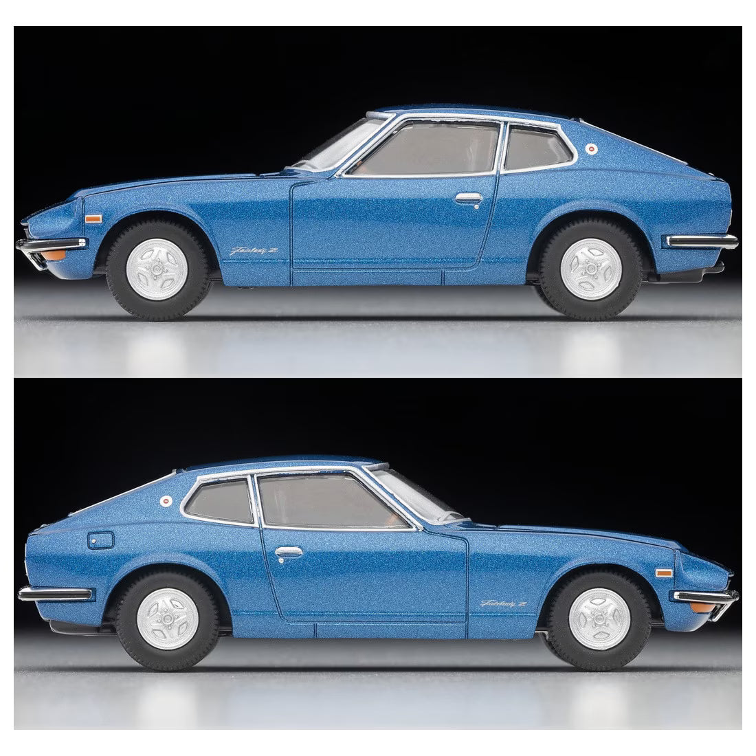 TOMICA Limited Vintage Neo - LV-N41e Nissan Fairlady Z-T 2by2 (Blue) 1977 Model